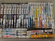 ZETMAN / Capeta極速方程式