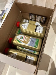 Castrol EDGE Professional 0W-20 (7 new bottles)