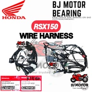 RSX150 WIRING RSX150 WIRE HARNESS RS-X WIRE RSX150 FRONT WIRING SUB DEPAN100% ORIGINAL HONDA 32100-K