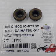 (1pair IPE 90210-87702) Valve Cover Bush for Daihatsu Charade Aura G11 G10 G100