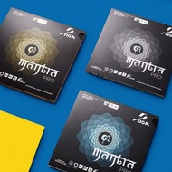 STIGA Ejaan PRO Getah Ejaan M Sanskrit H Pukulan Belakang Getah Terbalik