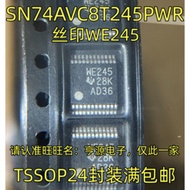 5 Piece SN74AVC8T245PWR WE245 TSSOP24 chip IC