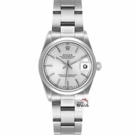 【大眾名錶】ROLEX 勞力士 Datejust 蠔式日誌 78240 銀面 平光圈 錶徑31mm 大眾名錶B1190