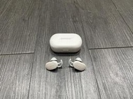 【億而創耳機音響】中華店展示機出清 BOSE QUIETCOMFORT EARBUDS 消噪耳塞 一代 白色 玩家收藏