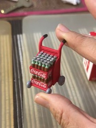 全套可口可樂125周年經典回憶迷你收藏玩物