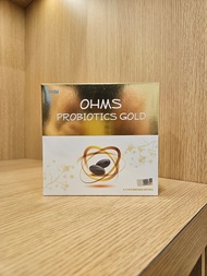 OHMS PROBIOTIC GOLD 60S