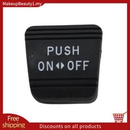 Parking Emergency Brake Pedal Pad Pedal Pad for Toyota Tacoma Prius Lexus IS250 IS350 RX270 GS350 46