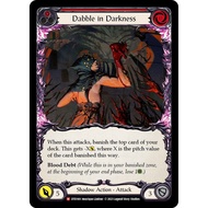 Dabble in Darkness (Foil) - Dusk till Dawn (DTD)