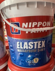 nippon paint elastex cat 20 kg