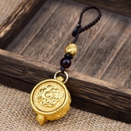 [ feng shui ] Lucky car keychain 12 zodiac pendant
