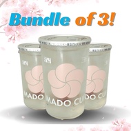 Bundle Of 3 Sake "Mado Sake 180ml Kirei