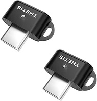 Thetis Nano-C for Business - USB C FIDO2 Security Key L1 MFA & Passkey Access for School ERP, Employ