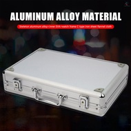 24 Slot Watch Box Organizer Aluminum Alloy Watch Display Mode Packaging Box For Men's & Women's Watc