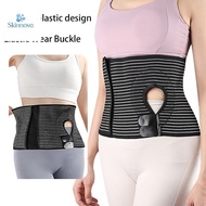 Delicateshy Ostomy Hernia Belt Stoma Support Wraps Ostomy Belt Unisex Ostomy Hernia Support Belt Abd