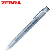 ZEBRA BLEN防震原子筆/ BAS88-FM2-BGR/ 0.5/ 藍灰色