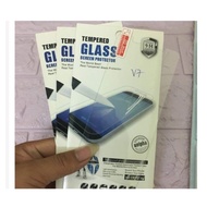 Set Of 3 Vivo V7 Tempered Glass