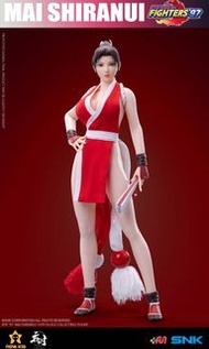 吞時 不知火舞 拳皇 KOF
