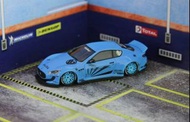 Pre-order 預訂 LBWK 1:64 LB寬體改裝 低趴+微外八車輪 瑪莎 Gran Turismo(GT)