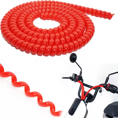 TPU Durable & High Bright Protect Line Organizer for Dualtron ZERO 8 10 10X DT3 DT Thunder KUGOO Xia