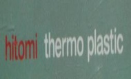 二手專輯[hitomi    thermo plastic(初回盤)]1CD膠盒+1中海報歌詞摺頁+1CD，1999年出