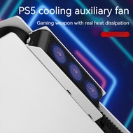 Sony PS5 Host Universal Cooling Fan Cooling Radiator Cooling Fan Cooling Fan PS5 Accessories