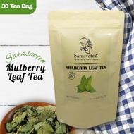 Mulberry Leaf Tea: Chinesse Mulberry Leaf Tea Mulberry Lowers Cholesterol Loses Weight 30 Tea Bags