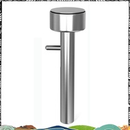 Super Falafel Scoop - Stainless Steel Professional Falafel Maker Scoop Food Safe and Non-Sticky Fala