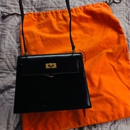 Hermes mini Kelly 古董1980年代