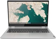 Lenovo Chromebook C340 2-in-1 Laptop, 15.6" FHD (1920 X 1080) Touchscreen Display, Intel Pentium Gol