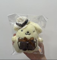 【現貨】【日本直送】Sanrio 布丁狗「古典新郎」系列 Pompompurin 婚禮 造型 掛飾 吊飾 包包 掛件 公仔 FuRyu 三麗鷗 景品 全新