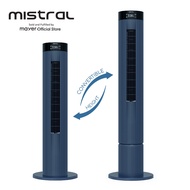 Mistral 43" DC Turbo Tower Fan with Wifi & Remote - MFD4389DRW