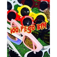 100 PESO SUNNIES 100 PESO SUNNIES