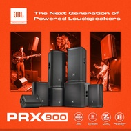 JBL Professional PRX900 Series PRX912 PRX915 PRX918 Powered Two-Way PA Loudspeaker