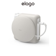 elago Charger Cable Management Case Compatible for MacBook 96W USB-C Adapter