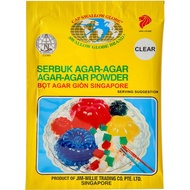 AGAR SINGAPORE CRISPY JELLY POWDER - AGAR-AGAR POWDER