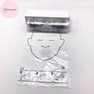 ADAWA 36Pcs/Roll CPR Resuscitator Mask CPR Face Shield For CPR Training First Aid Kit MY