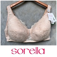 CODE BS863 BRN Bra Sorella 38C 42C
