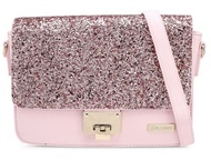 PLAYBOY BUNNY EMBELLISHED CROSSBODY BAG