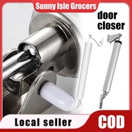Pneumatic Door Closer Soft Close Automatic Door Close Stop Door Hardware Gas Spring Door Closer 100 