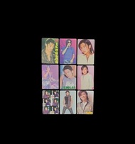 謝霆鋒YES卡 5元9張