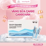 Váng Sữa Canxi Hữu Cơ CALCIUMORE Hàn Quốc chính hãng - Giúp Xương Bé Phát triển Tối đa Miho Store