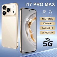 i17 Pro Max 5g smartphone 16GB+1TB Dual Sim Android smartphone