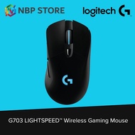 Logitech G703 Lightspeed Wireless Gaming Mouse