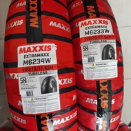 Ban Set Supermoto Maxxis Extramaxx 130/70-17 110/70-17