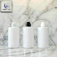250ml Fliptop Bottle White Pet Plastic 250ml Rf Bottle/ 250ml Plastic Bottle/