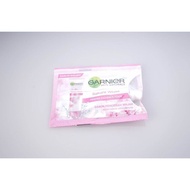 GARNIER Facial Foam Sakura Glow Bright Complete || Garnier Sachet