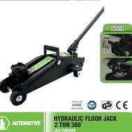 2 Ton Hydraulic Floor Jack 2 Ton  360° Dongkak Buaya TEKIRO AU-FJ0995