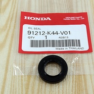 ซีลข้างข้อเหวี่ยง  Scoopy-I / Zoomer-x (ขวา) ขนาด16*26*6 แท้ศูนย์ฮอนด้า ราคา/1ชิ้น 91212-K44-V01