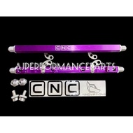 TOYOTA LEXUS 1UZ 1UZFE V8 CNC INNOVATIONS BILLET FUEL RAIL KIT ANODIZED PURPLE