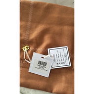 New BS today scarf HONEY